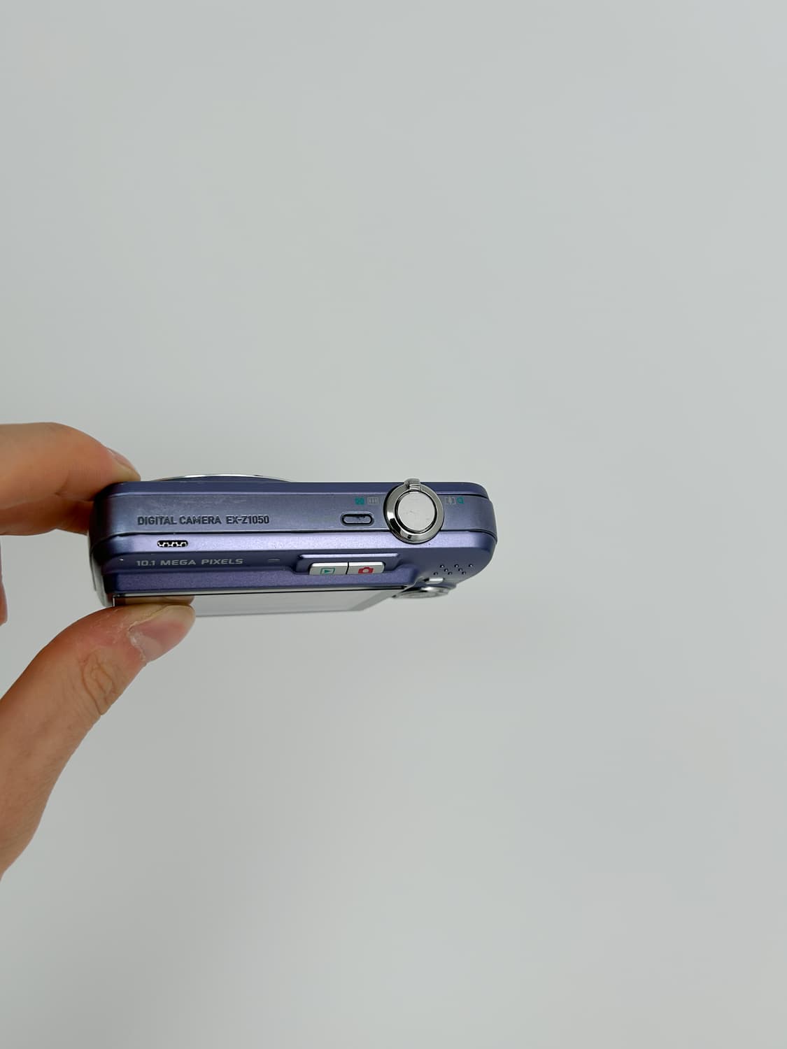 은채디카!) 카시오 엑슬림 z1050 Exilim 빈티지 디카 상품이미지7