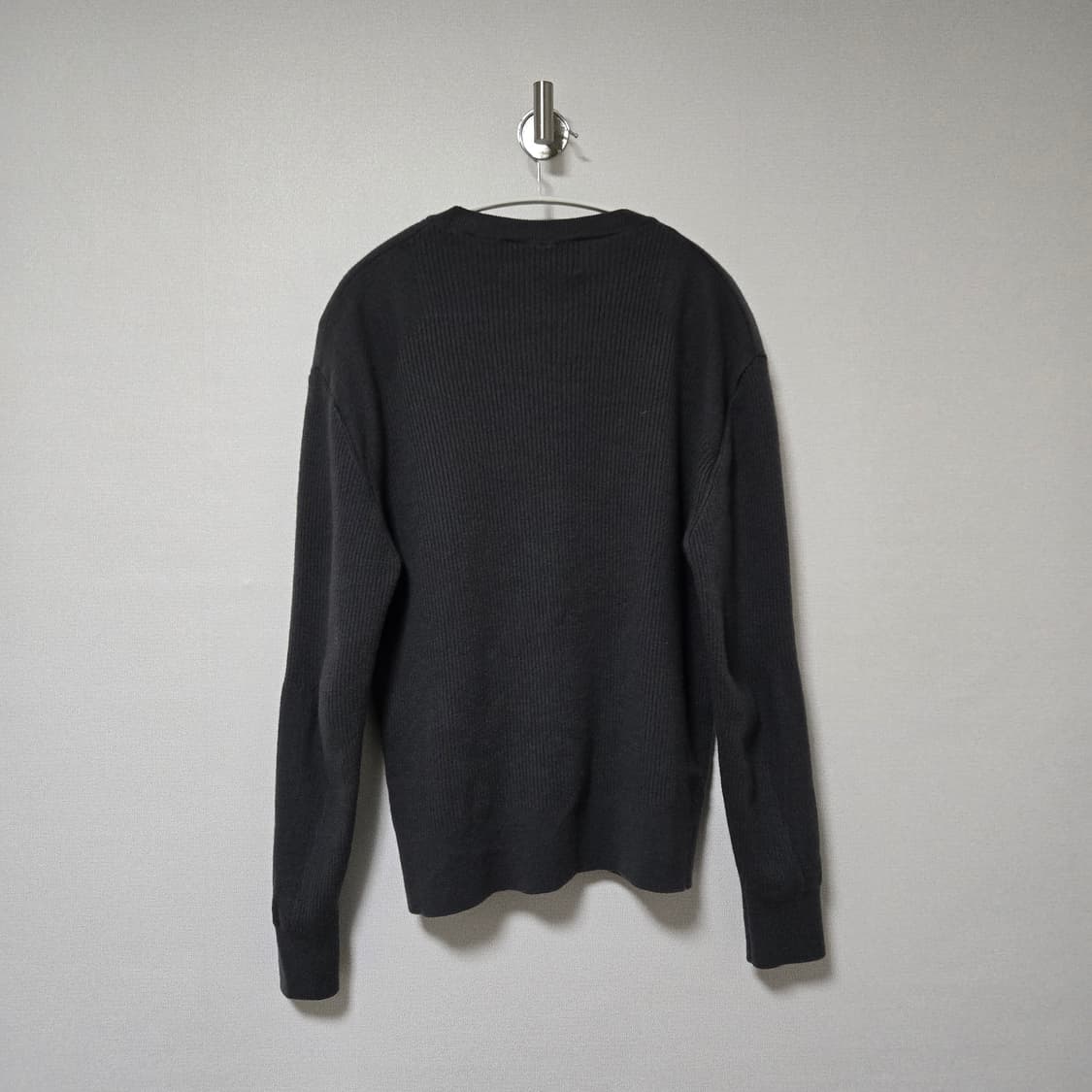 토니웩 메리노울 코만도 니트 / 남자 니트 / 남성 니트  상품이미지8