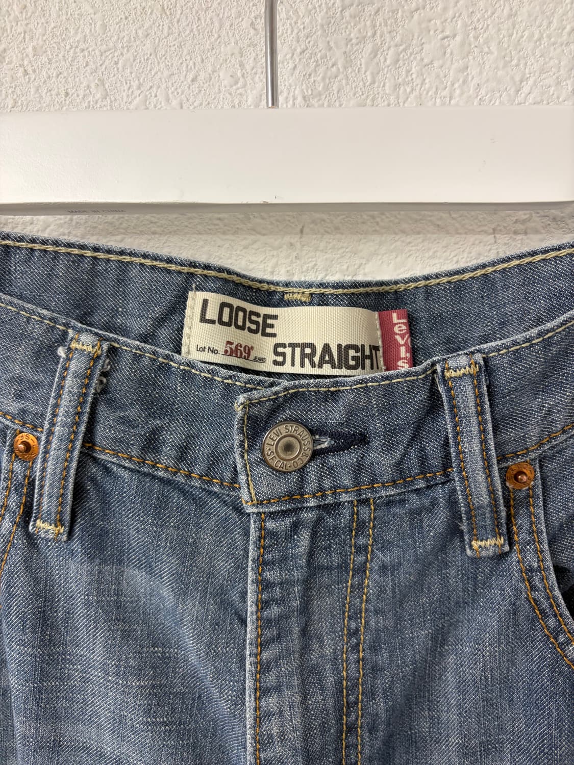 LEVI'S 569 (#029) 상품이미지3