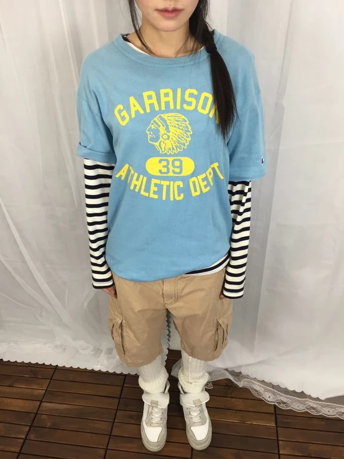 Champion Garrison Athletic Tee 상품이미지2