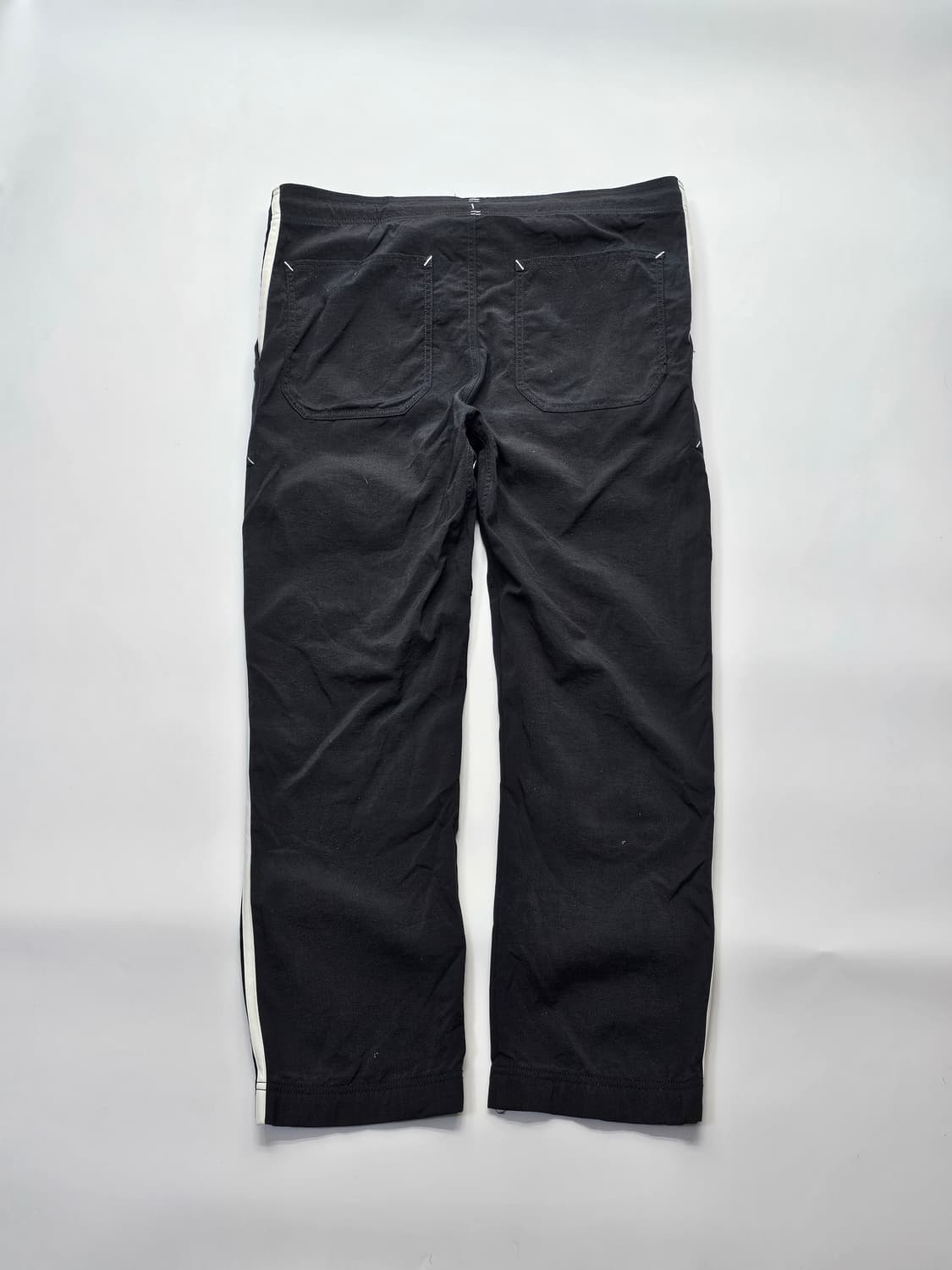 아디다스 삼선 트랙팬츠 바람막이 바지 상품이미지3