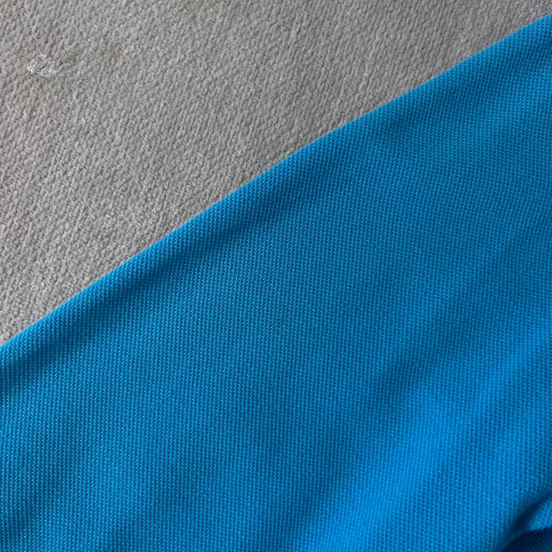 W 95 폴로랄프로렌 스카이블루 스몰포니 후드집업  상품이미지4