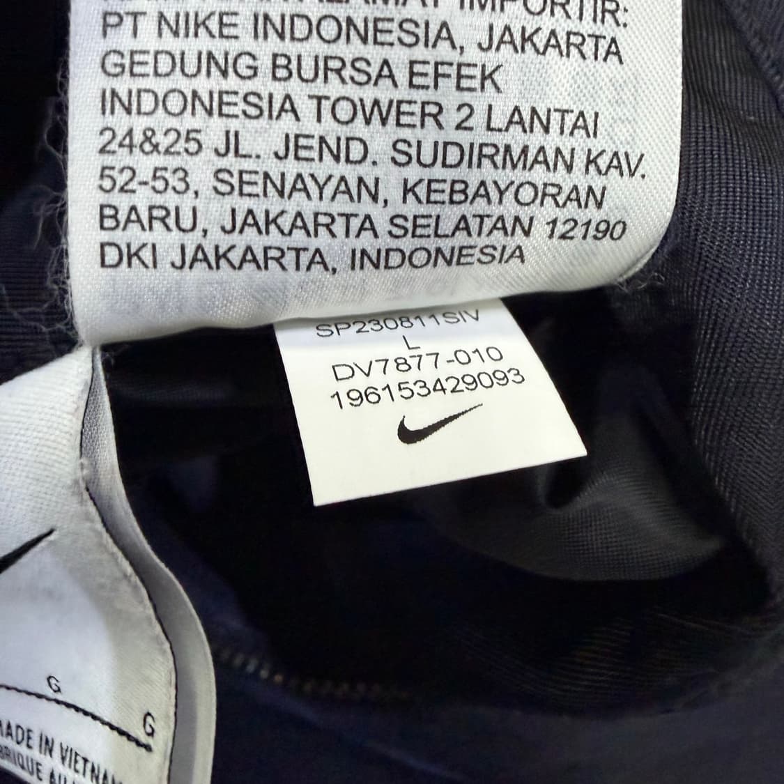 Nike (W) 우먼스 리버시블 바시티 봄버 재킷 상품이미지6