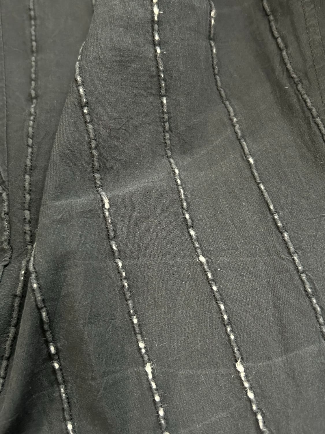 이세이미야케 04ss 스트라이프 블레이저 상품이미지9