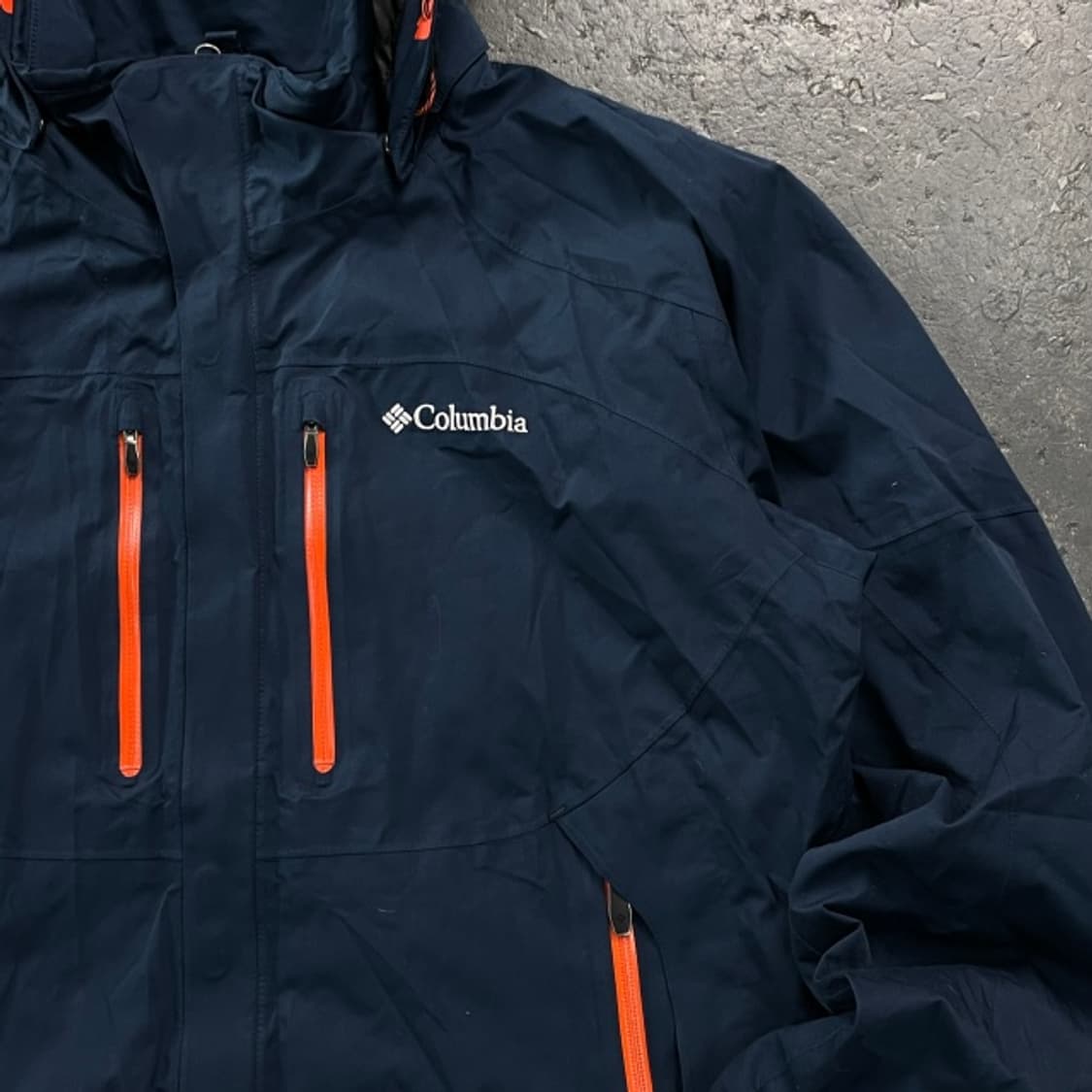 105 컬럼비아 바람막이 상품이미지2
