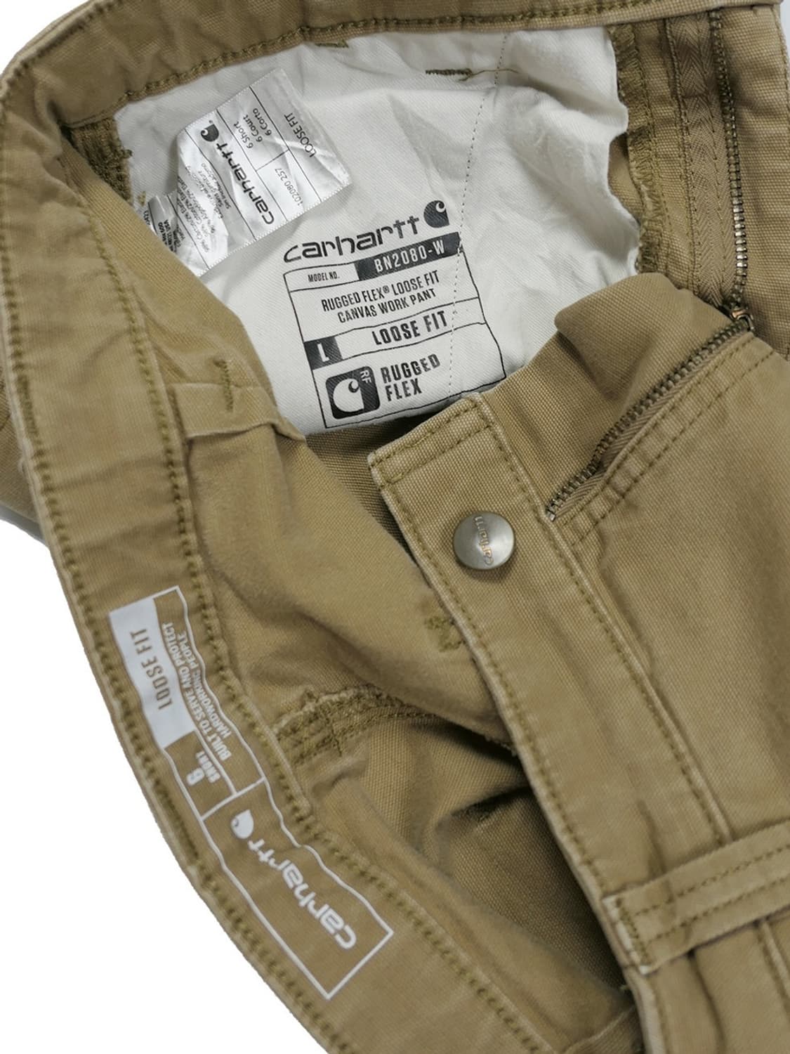 Carhartt carpenter work pants 상품이미지6