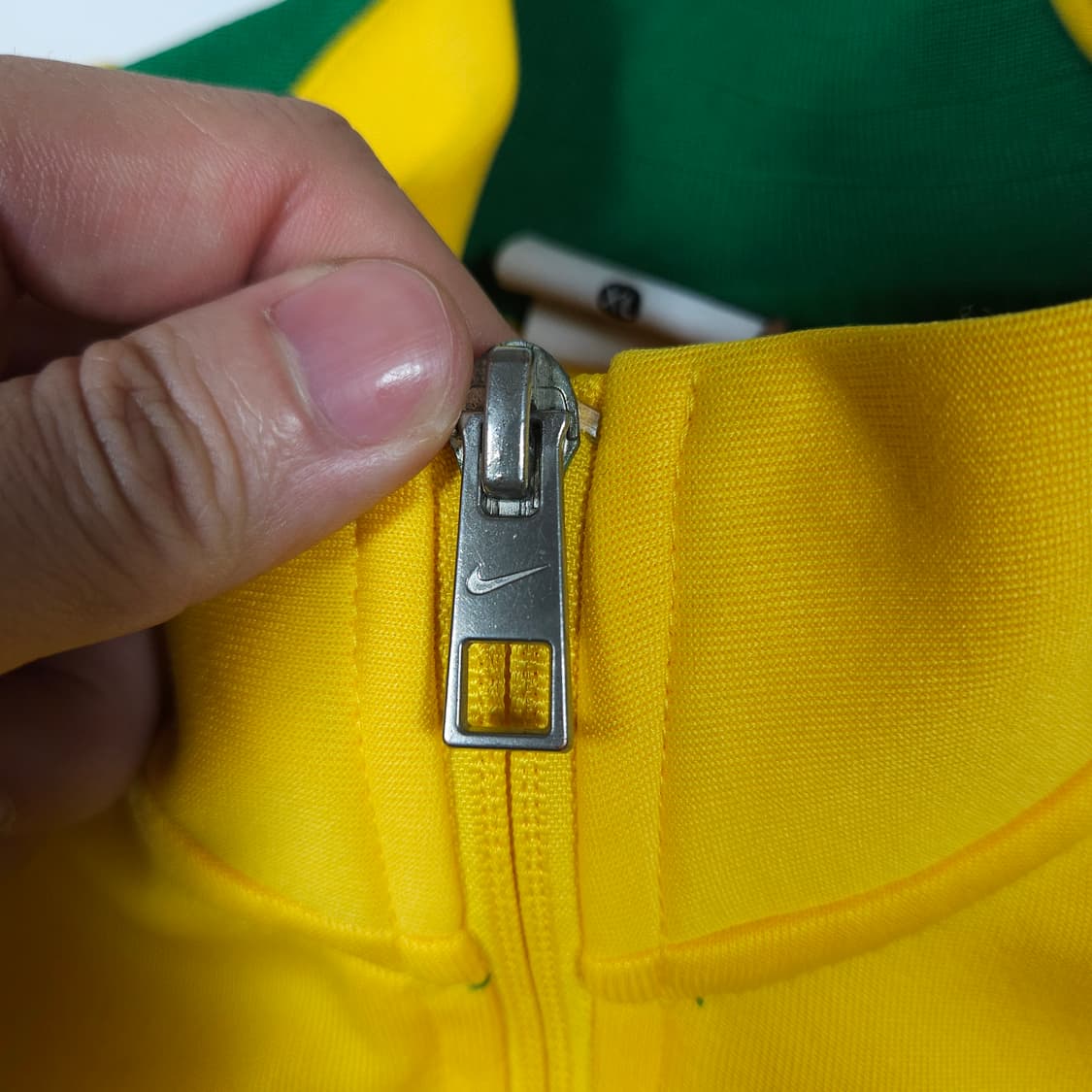 나이키 스우시 브라질 져지 상품이미지3