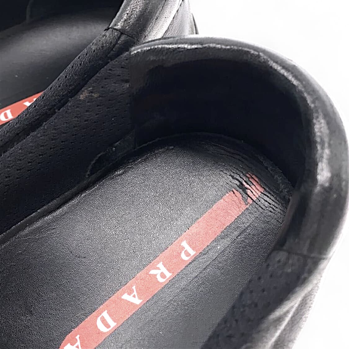 프라다 스포츠 아메리칸컵 아카이브 로퍼 스니커즈 상품이미지6