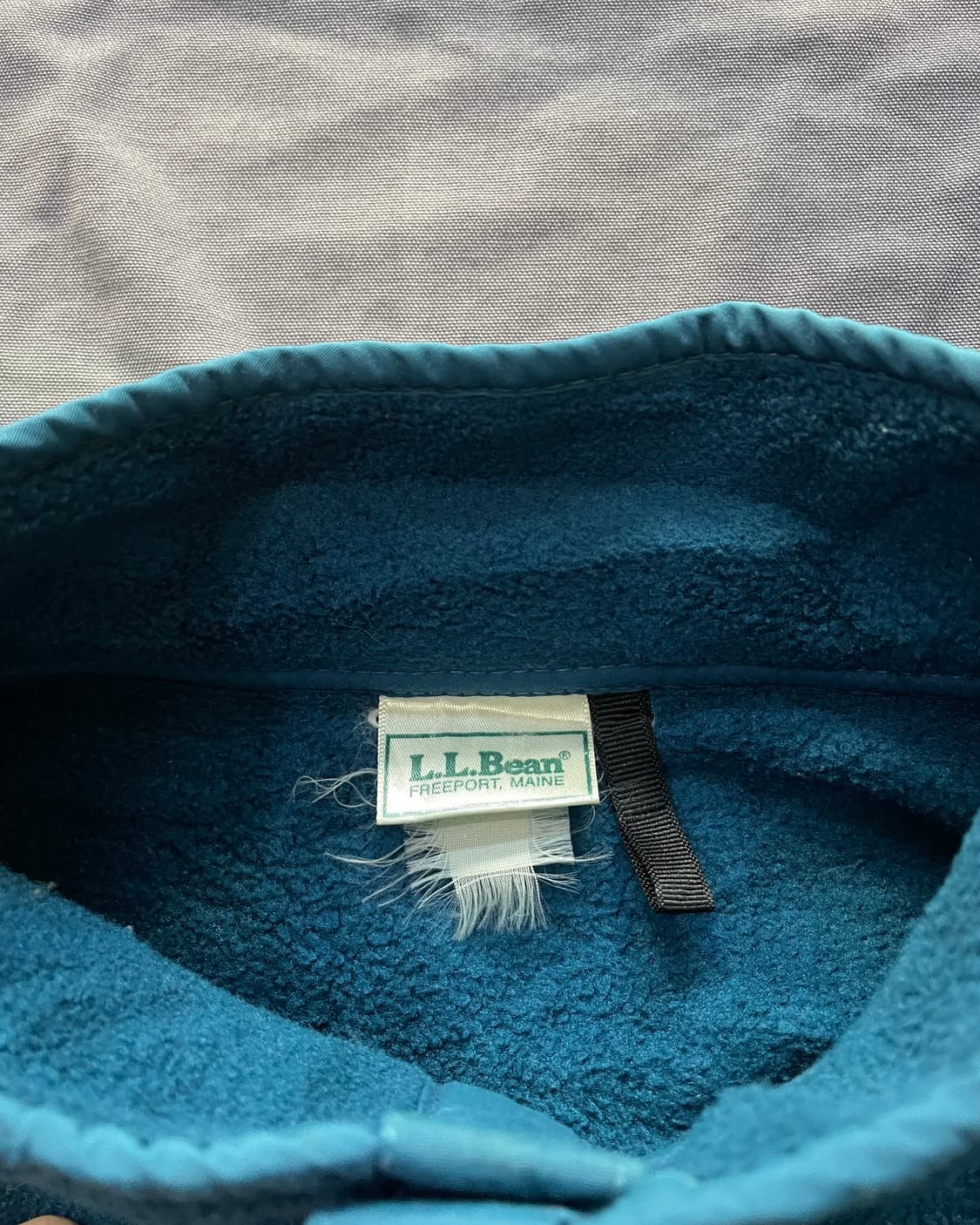 80-90's L.L.Bean Pullover 상품이미지5