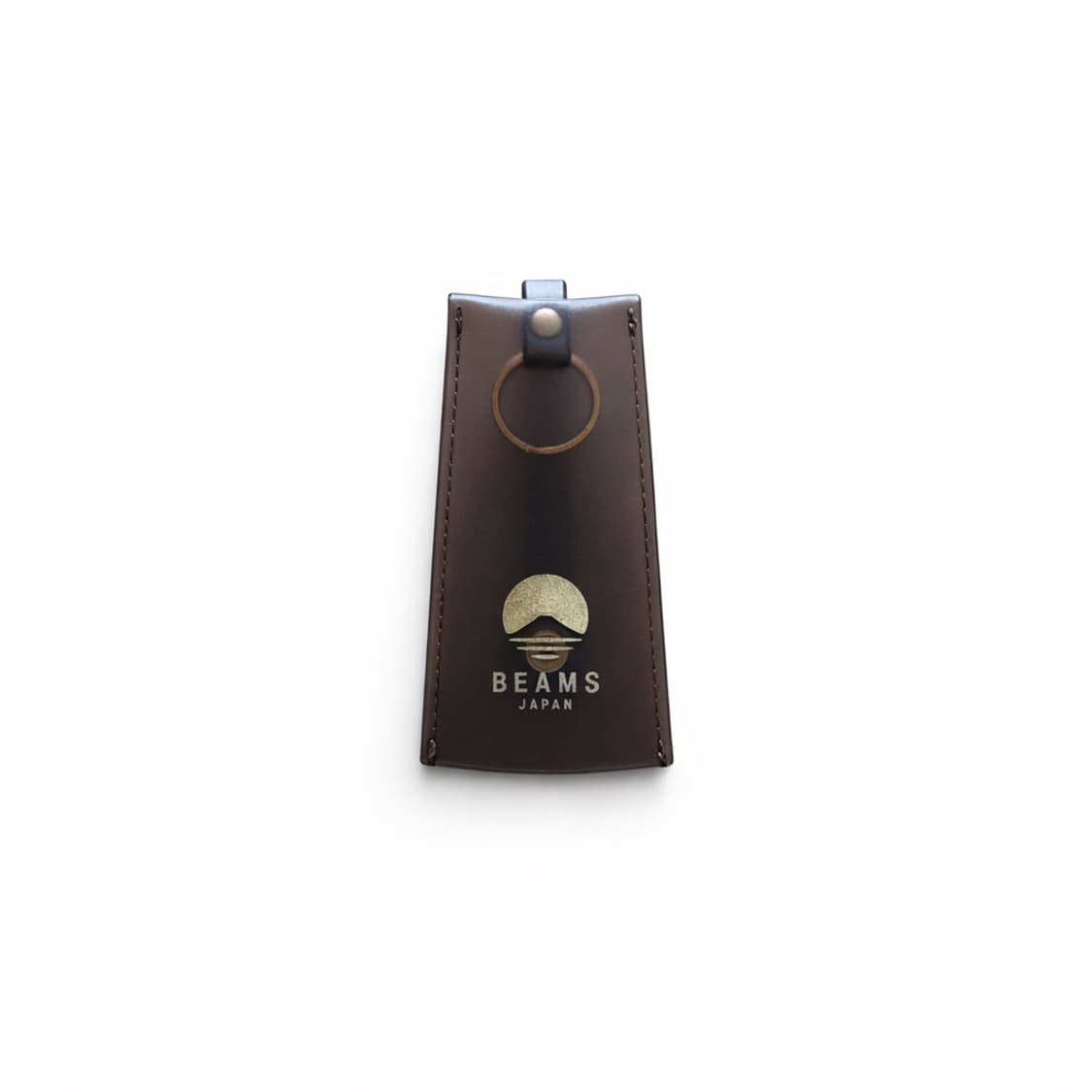 빔즈 레더 키링 상품이미지1