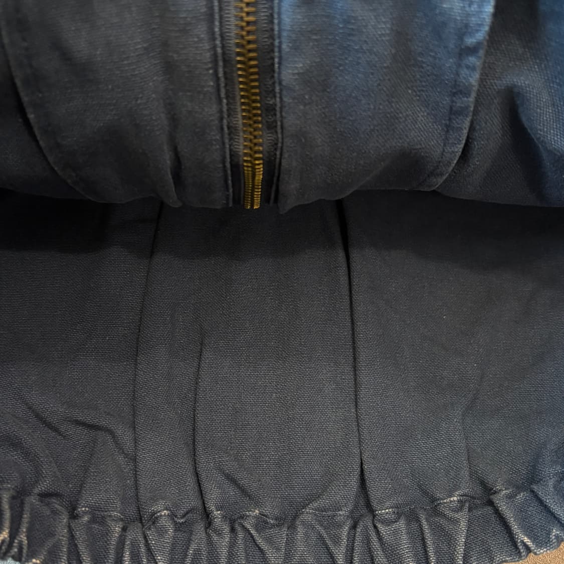 91년 신한 제조 폴로 정품 블루 스윙톱 자켓 상품이미지6