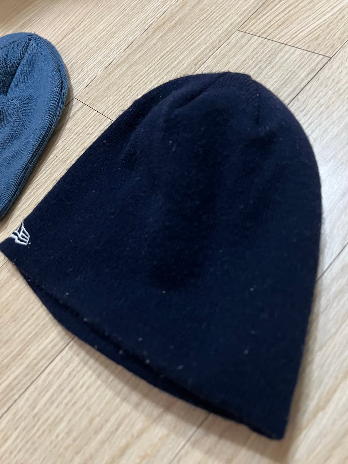 (무료나눔) 비니 모자 뉴에라 상품이미지2