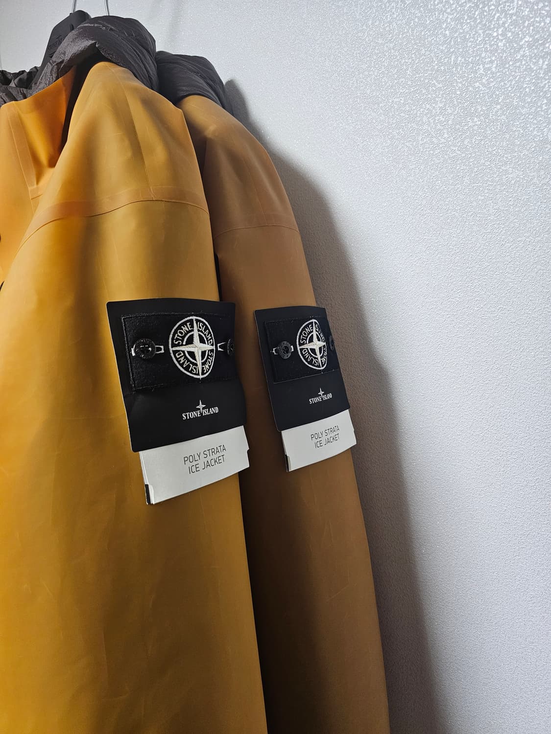 스톤아일랜드 스트라타 아이스 자켓 (새상품) 상품이미지9
