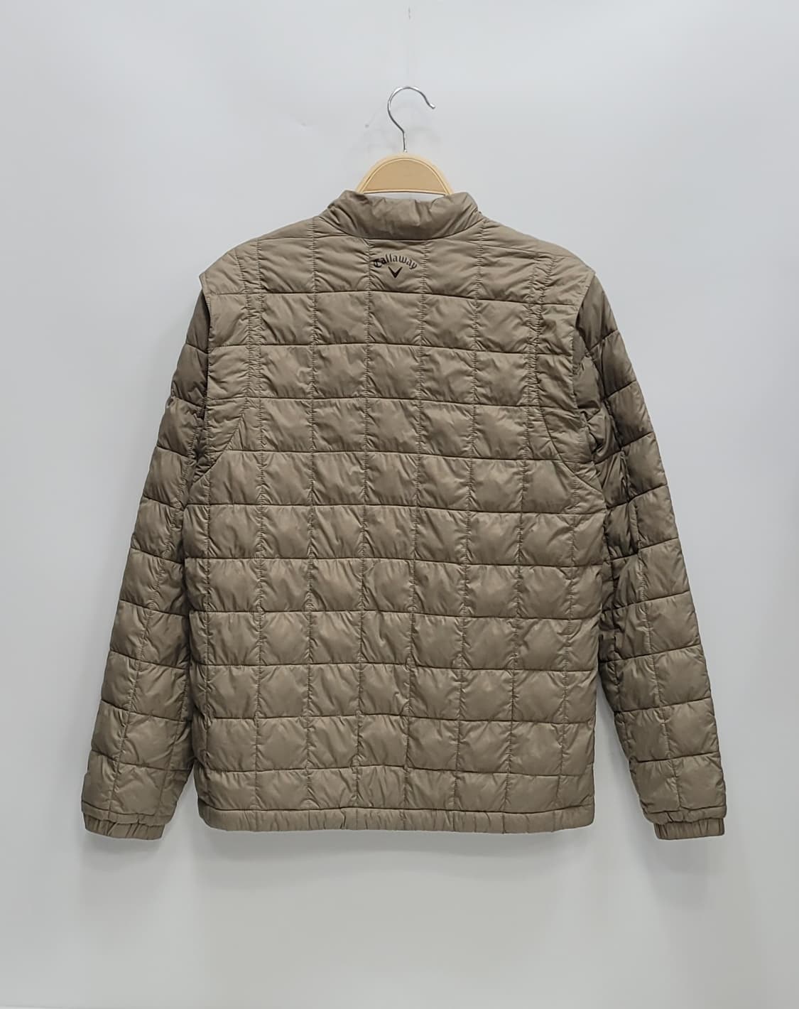 Callaway 20FW 캘러웨이 경량 쏠라볼 패딩 점퍼 / 남 100
 상품이미지3