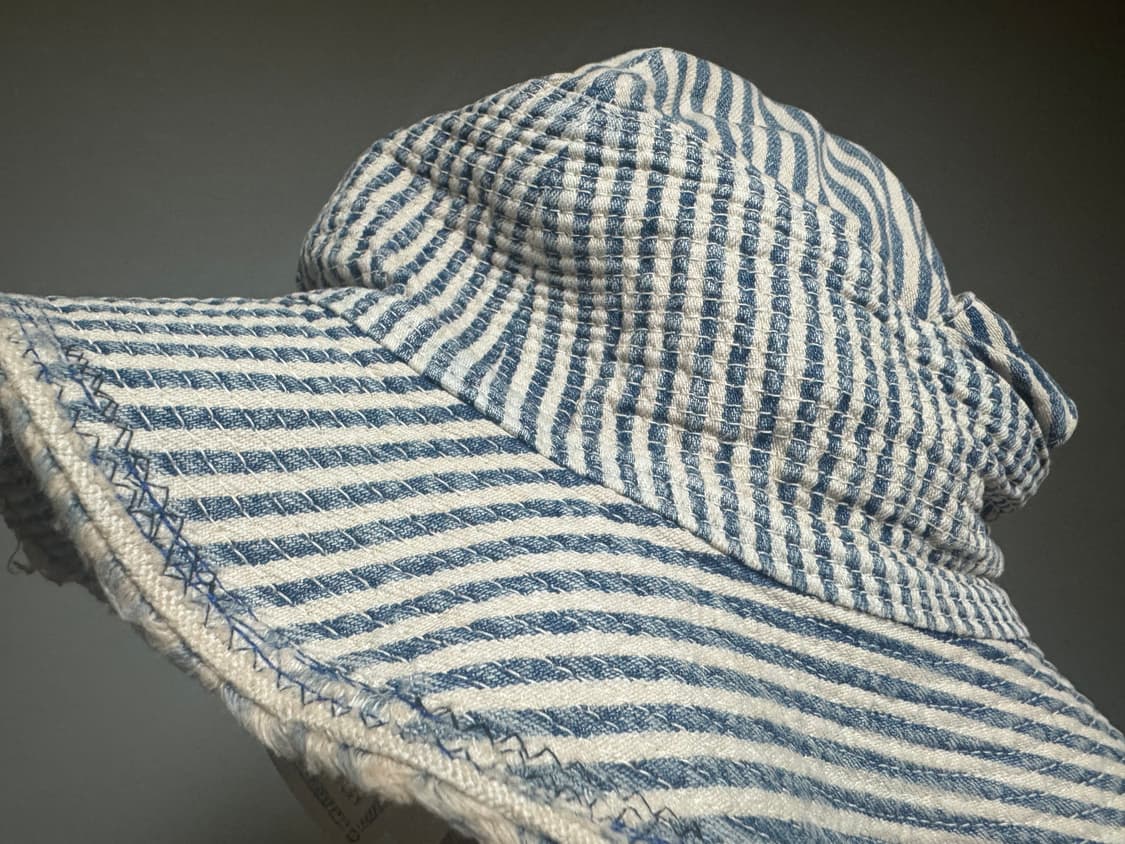 KAPITAL 캐피탈 모자 10oz 히코리 노인과 바다 버킷 햇 상품이미지7