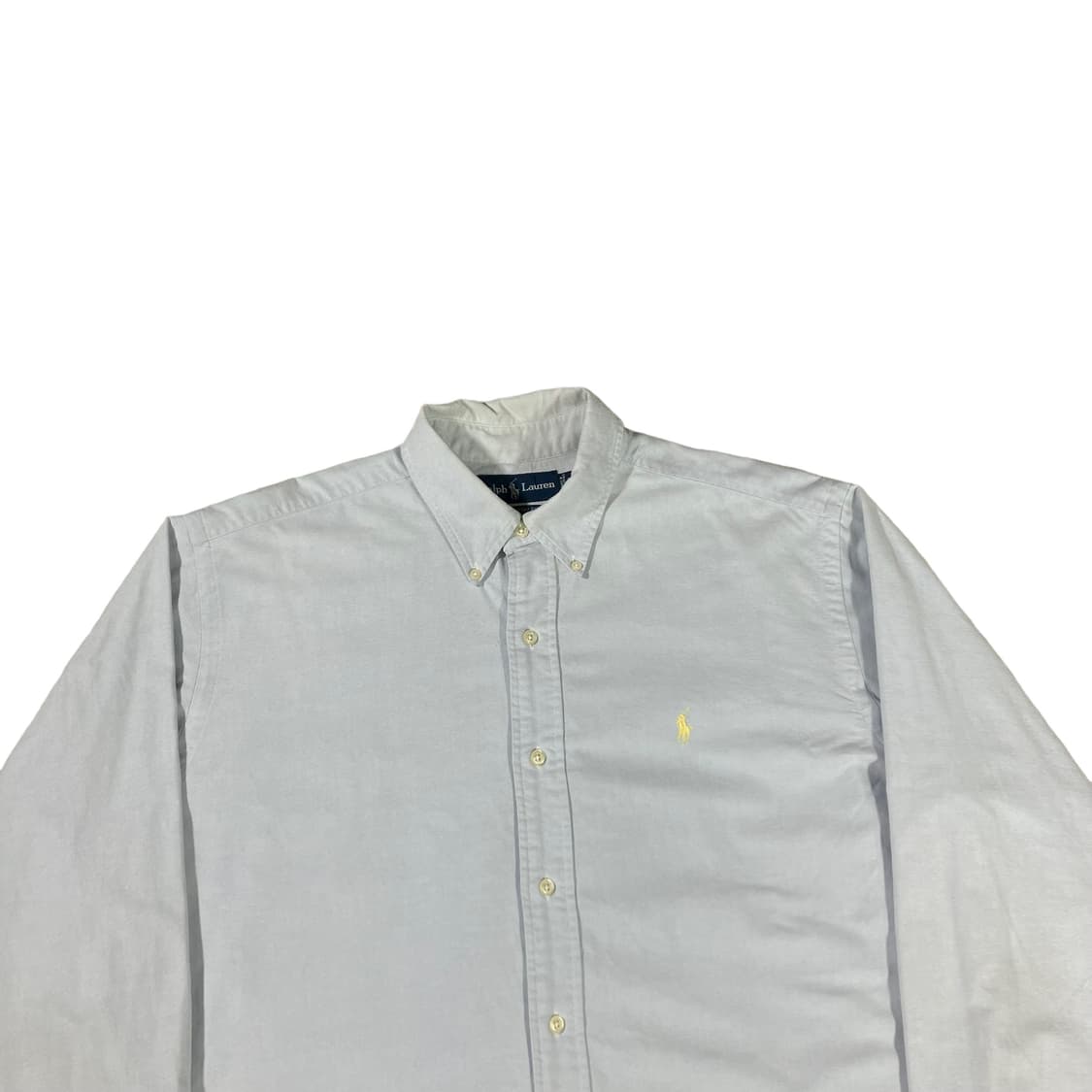 폴로 랄프로렌 솔리드 셔츠 상품이미지2