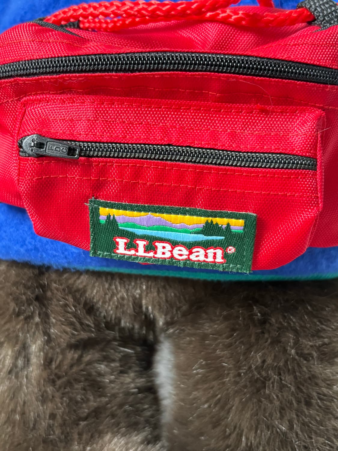 LL Bean 곰인형 상품이미지4