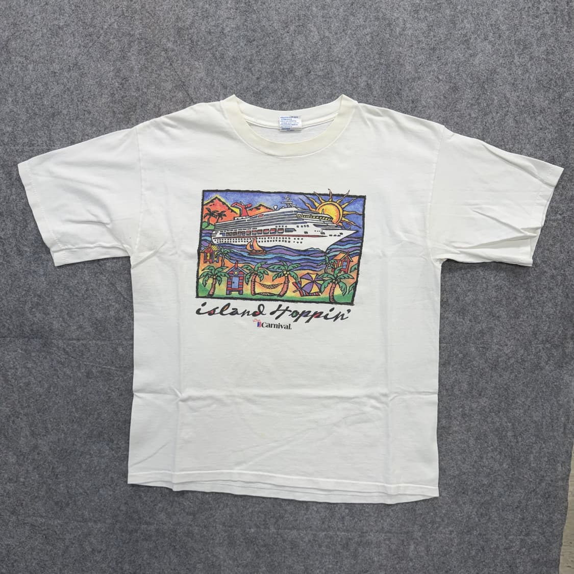 90s Vintage All Sport Heavyweight Tshirt 상품이미지1