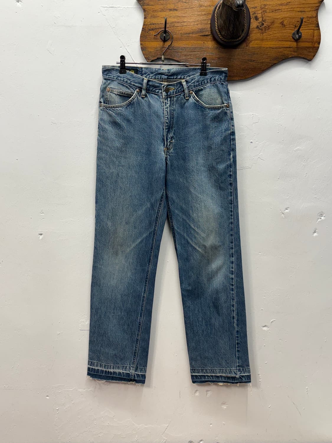 Japan Lee Riders Straight Denim Pants 상품이미지1