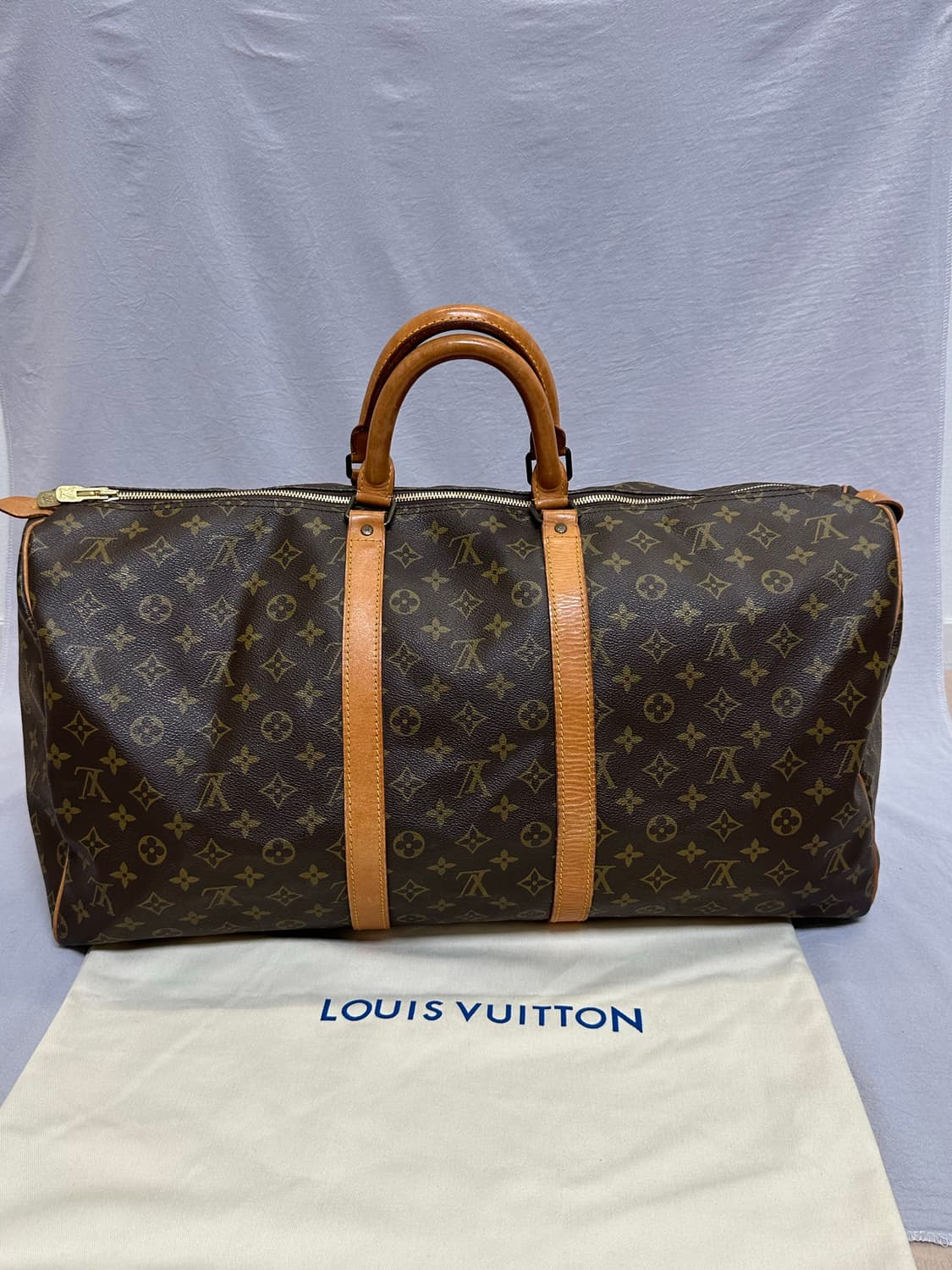 루이비통 모노그램 키폴 보스턴백 60 상품이미지1