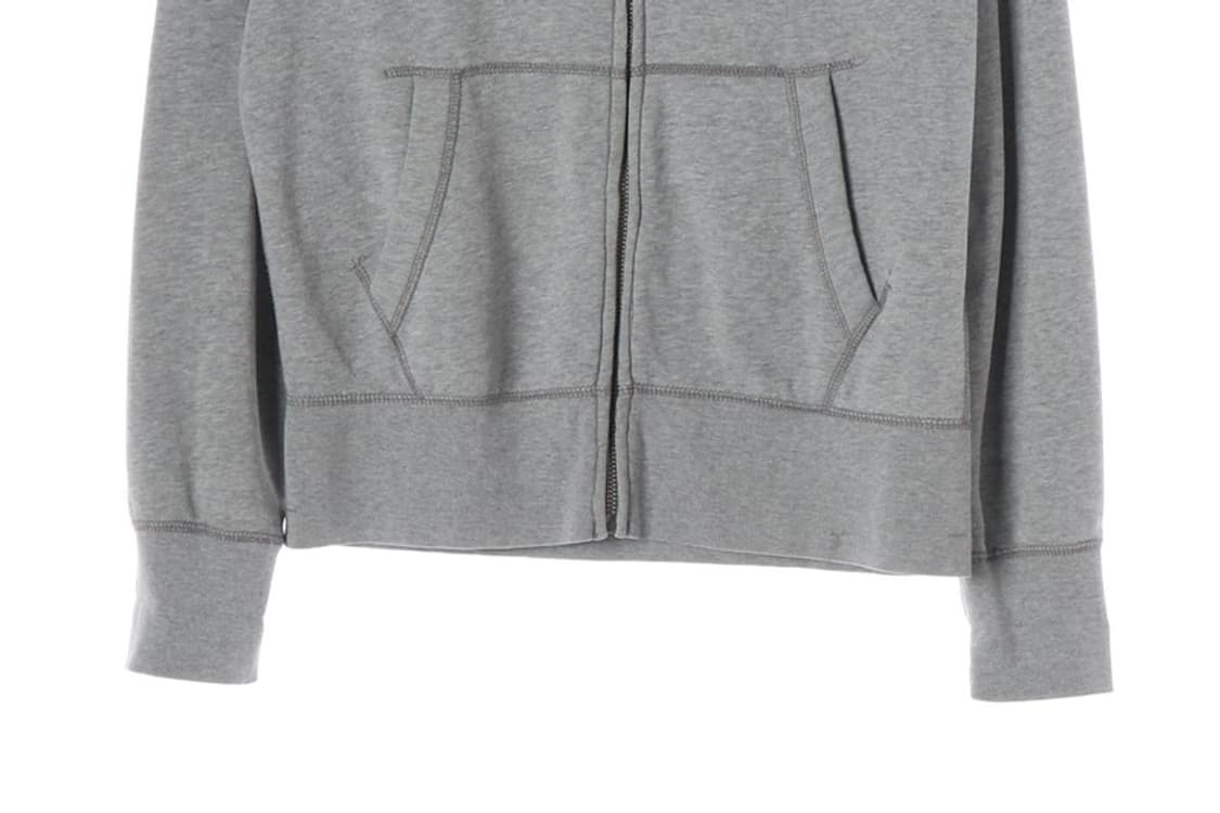 후아유 그레이 캘리포니아 후드 집업 L 상품이미지5