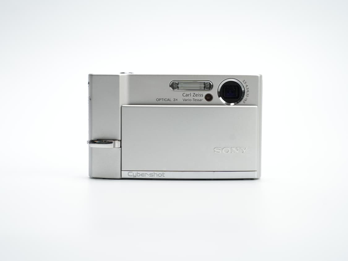 (입문용추천) 소니 SONY T30 빈티지 디카 상품이미지3