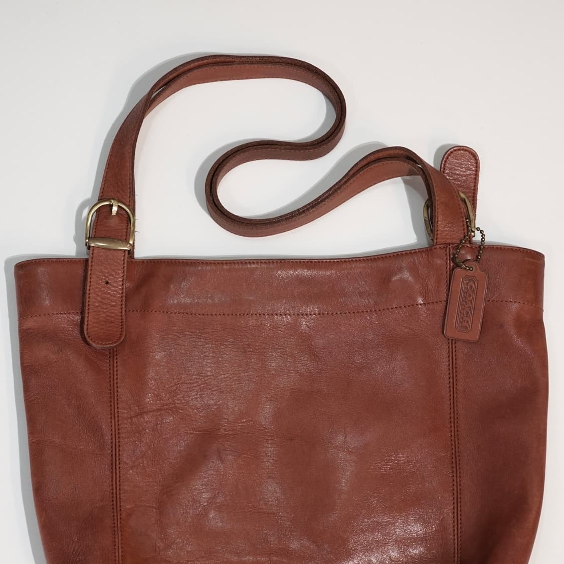 올드 코치 90s 소호 버킷백 상품이미지1