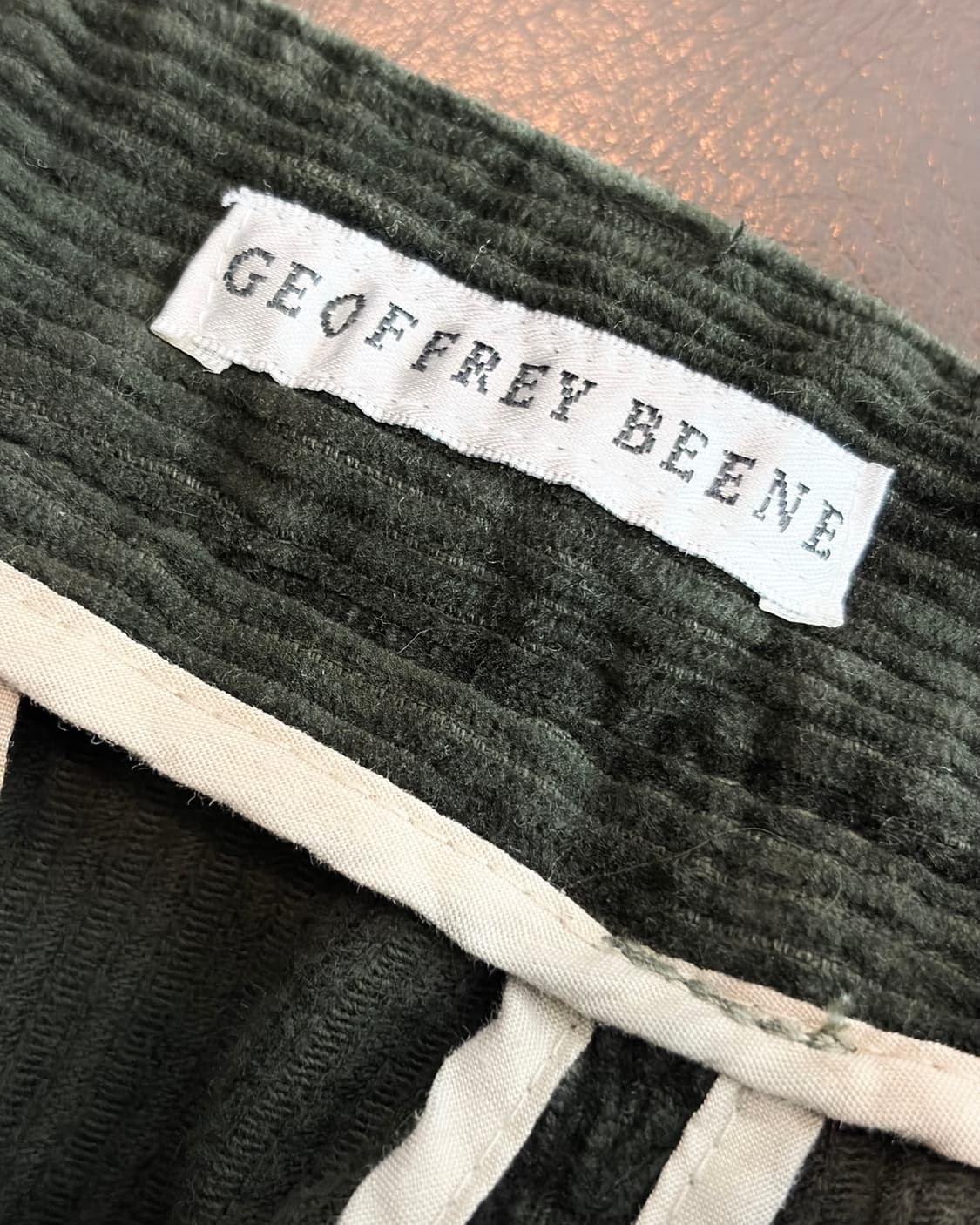 VINTAGE BOTTOM 상품이미지8