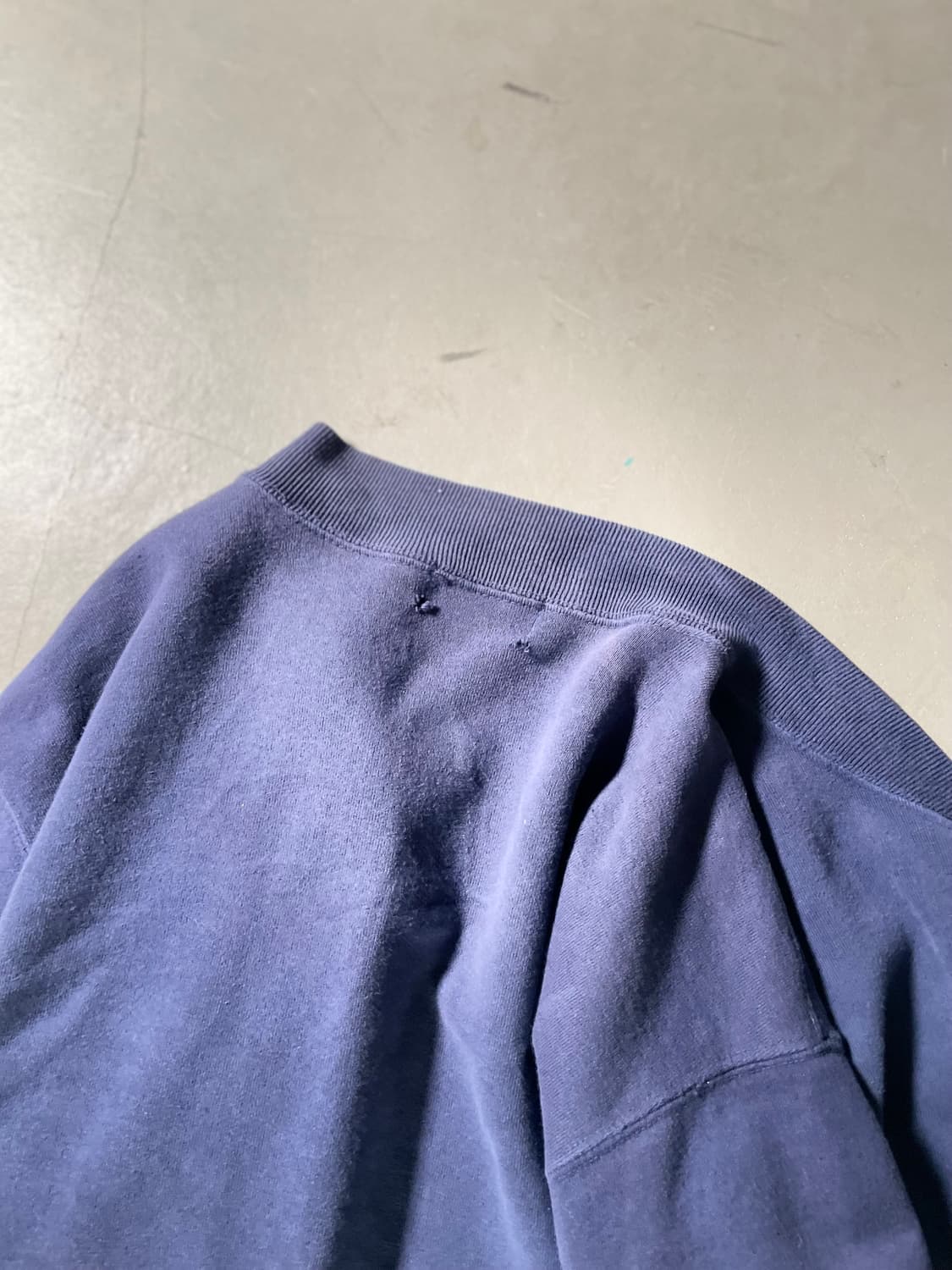 90’s Vintage  Snap Button Jumper 상품이미지6