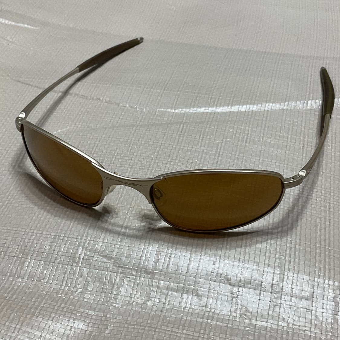 빈티지 오클리 A와이어 2.0 상품이미지2