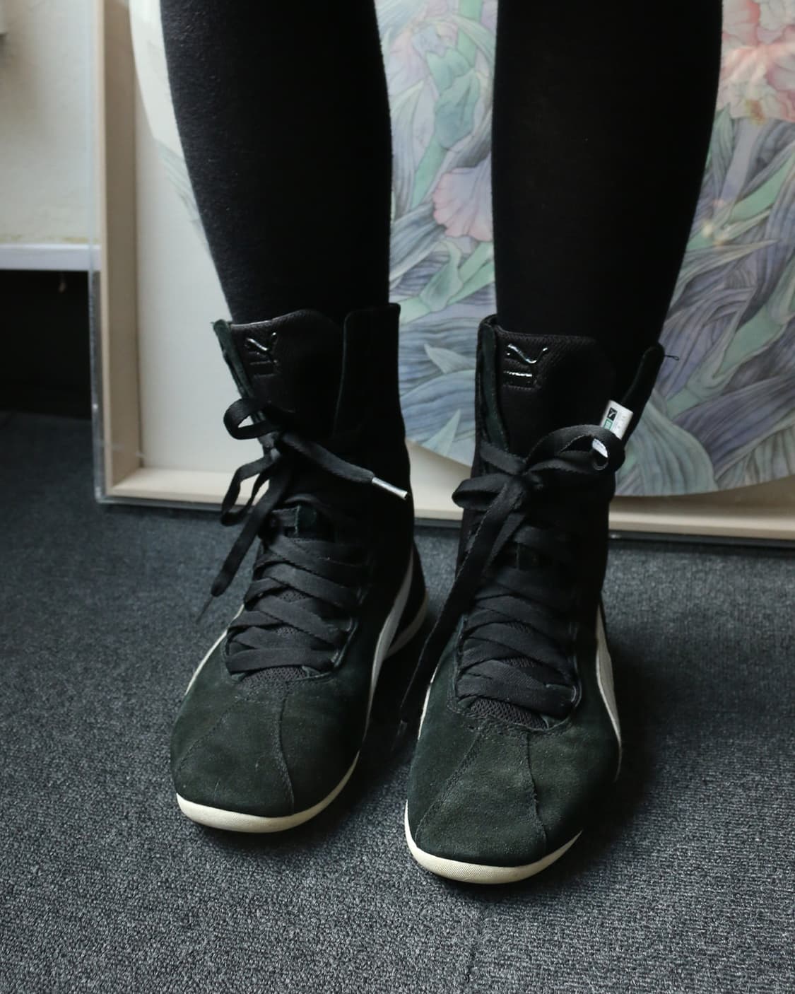 푸마 복싱 슈즈 상품이미지3