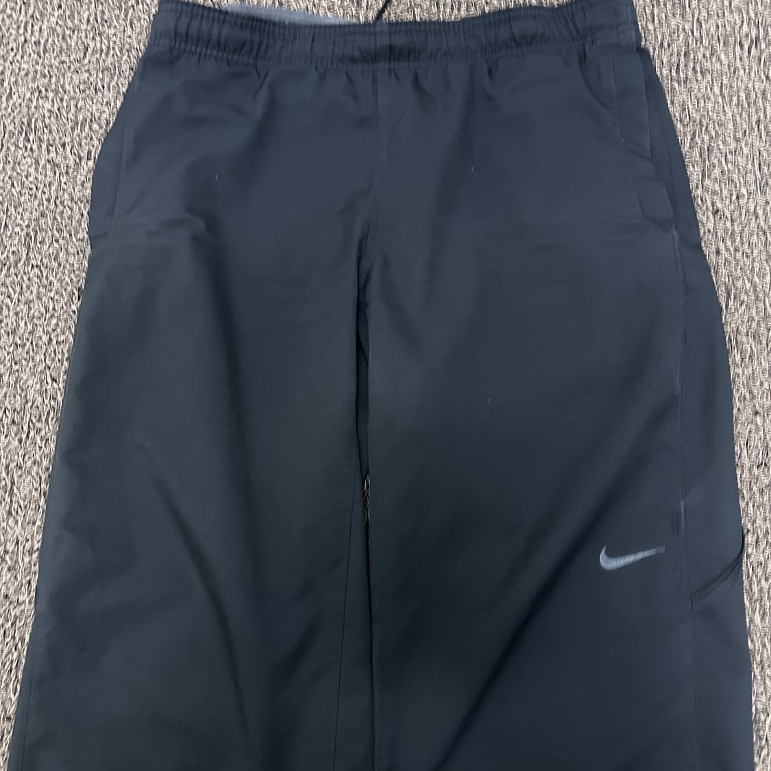 NIKE 나이키 스우시 반바지 운동복 블랙 L 상품이미지2