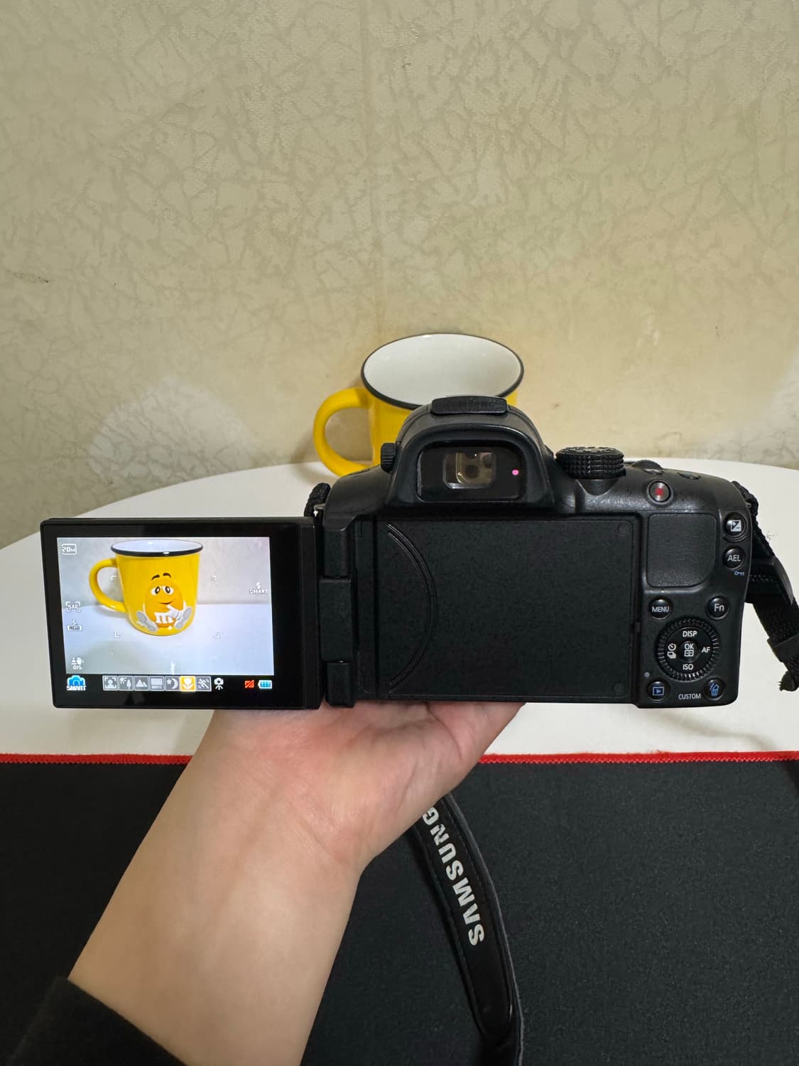 [새상품급] 삼성 NX20 미러리스 + 18-55mm 렌즈 상품이미지2