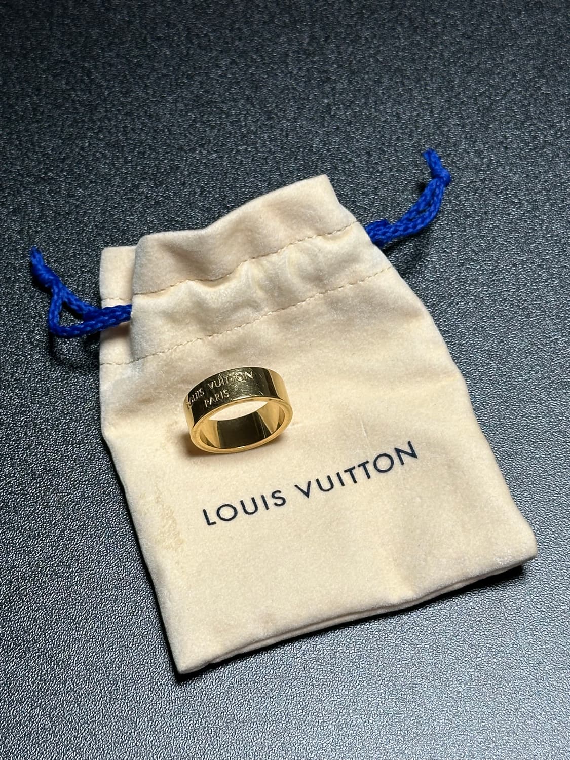 루이비통 인스팅트 반지 상품이미지2