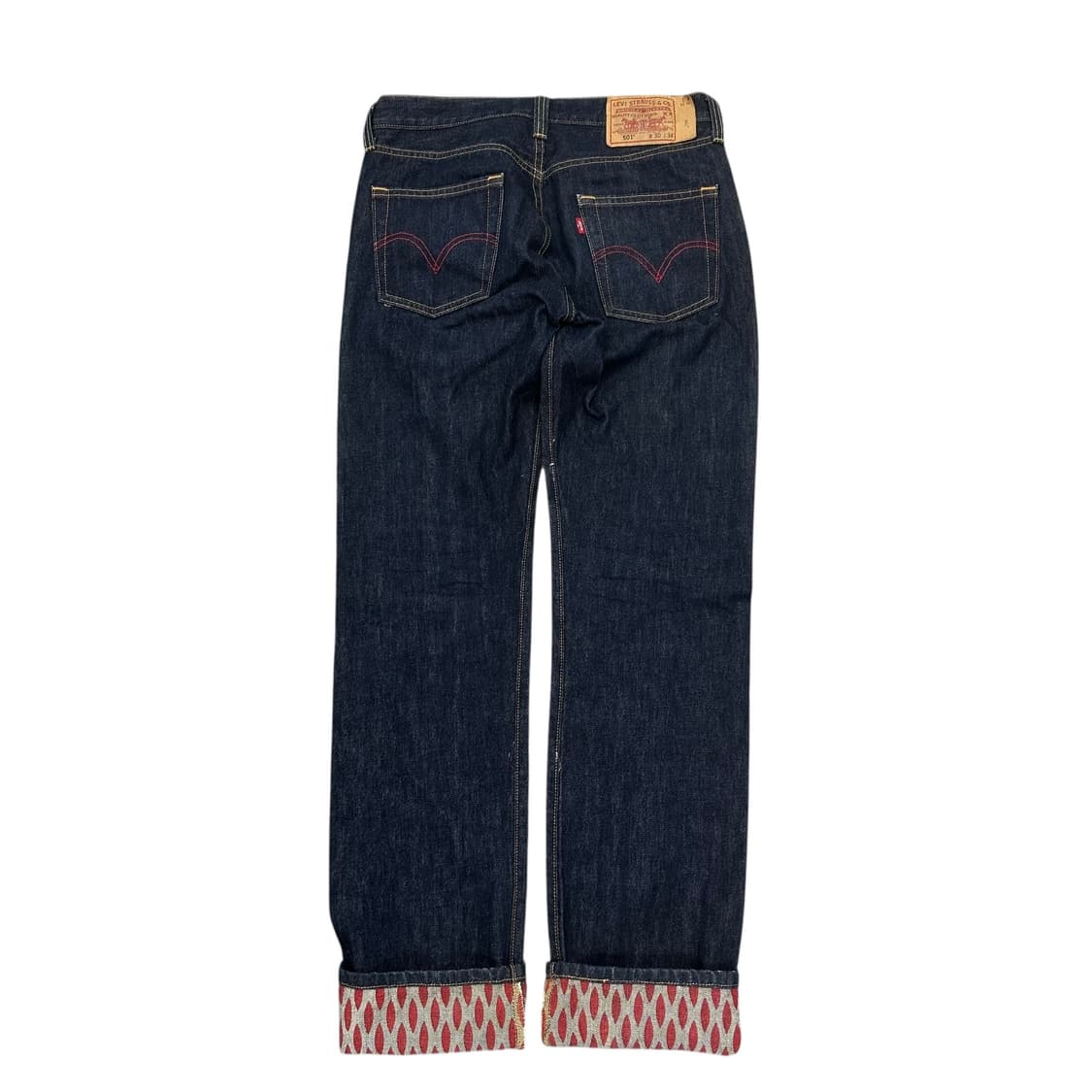 리바이스 501 데님 청바지 상품이미지3