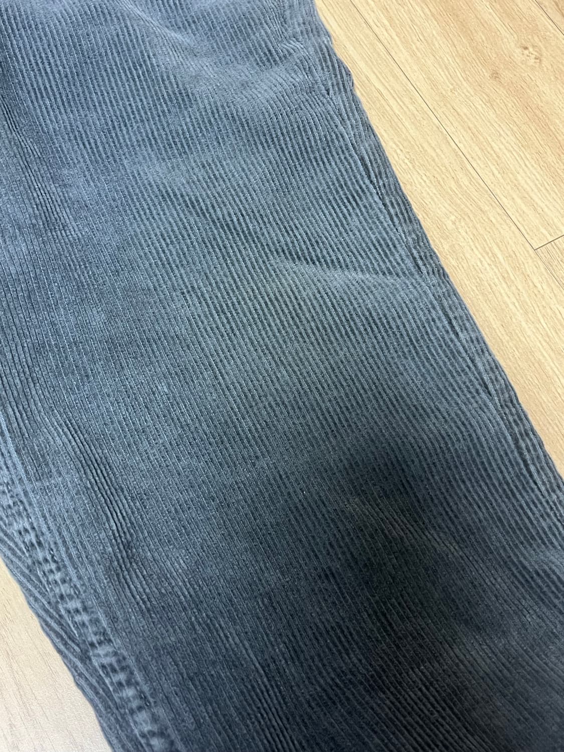 리바이스 515-88 코듀로이 팬츠 그레이 상품이미지4