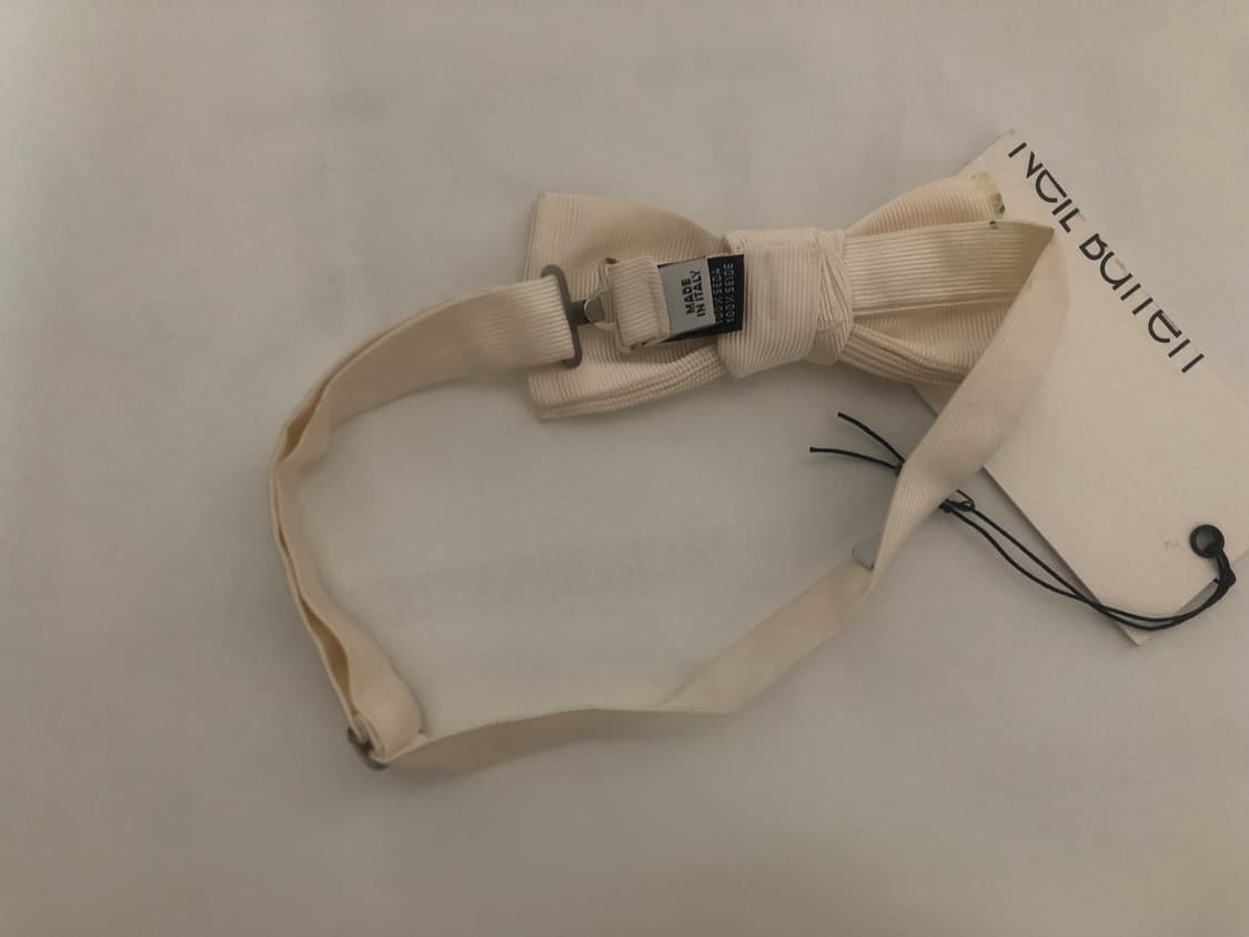 닐바렛 보타이 나비넥타이 상품이미지4