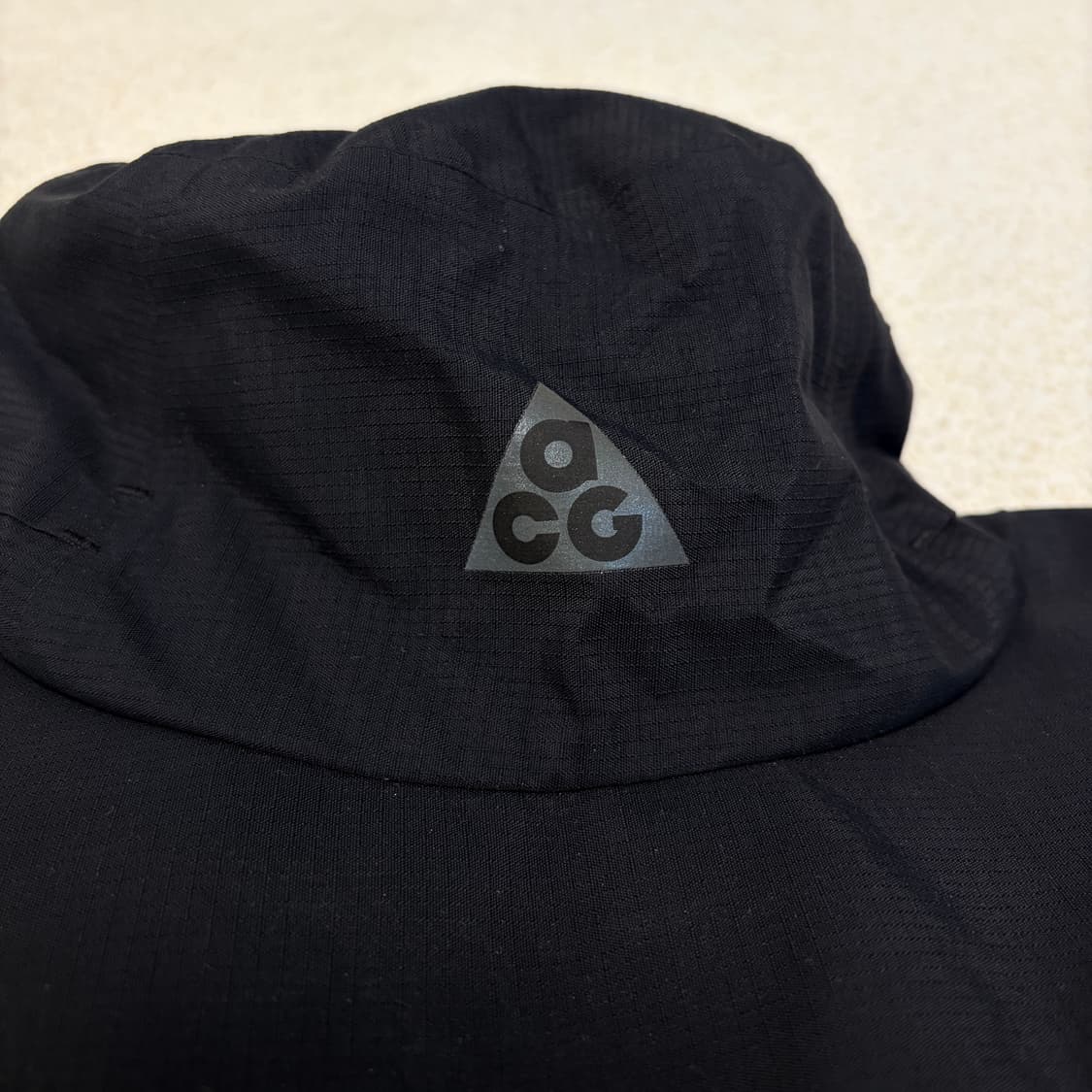 나이키 ACG 스톰핏 버킷햇 블랙 상품이미지3