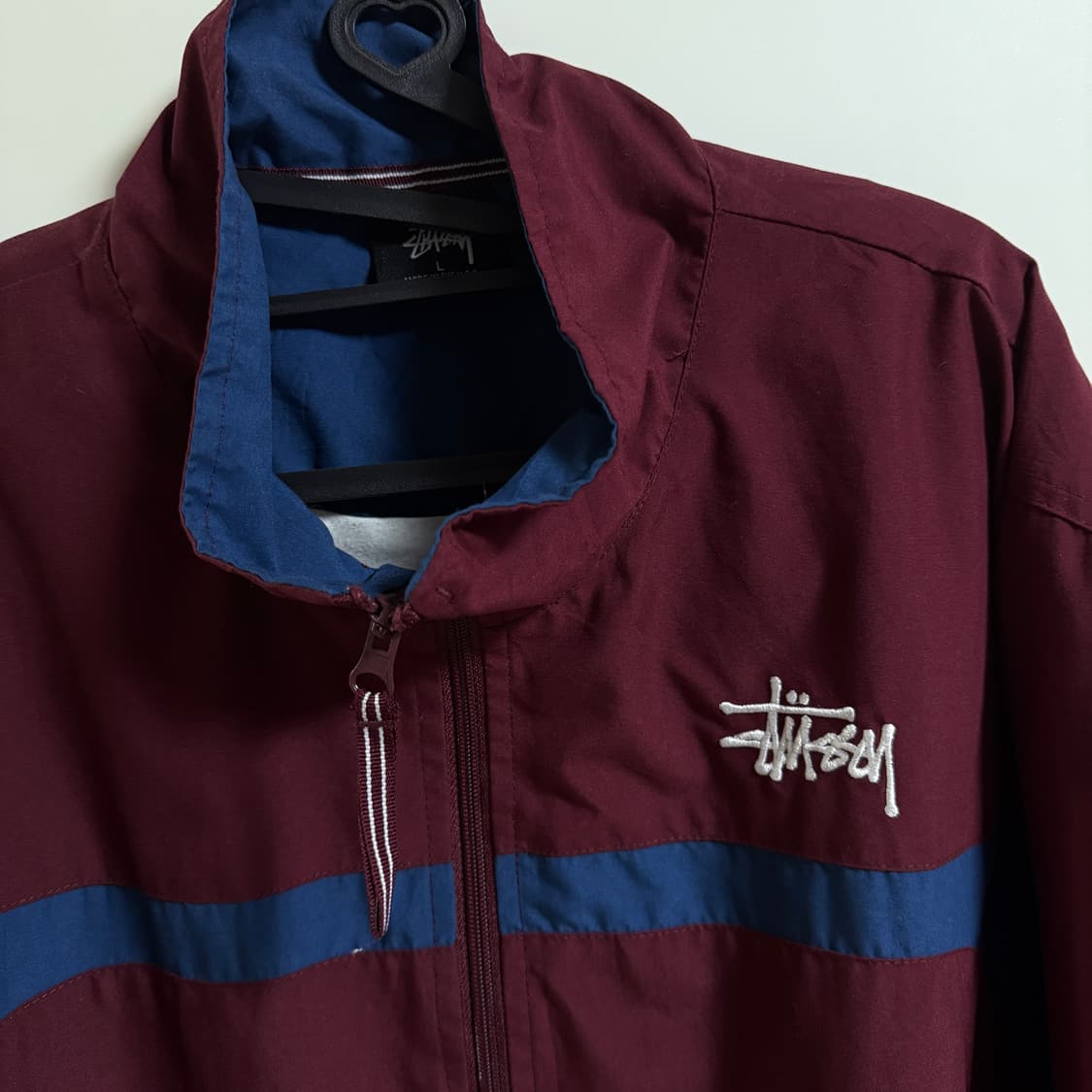 (A급!!상태) 스투시 바람막이  상품이미지2