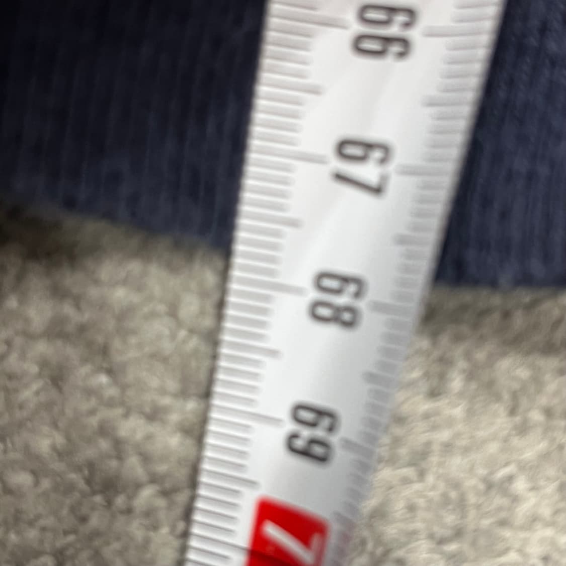 L 폴로 랄프로렌 네이비 하프집업 코튼니트 상품이미지7