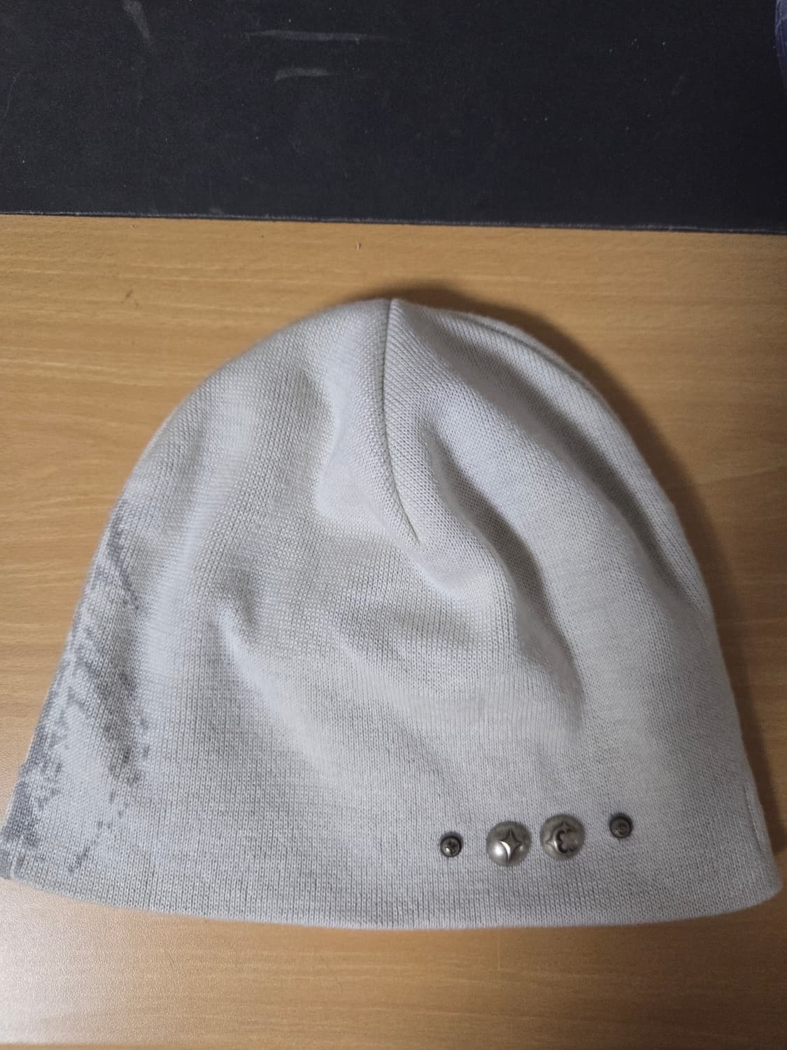 떠그클럽 비니 화이트 상품이미지2