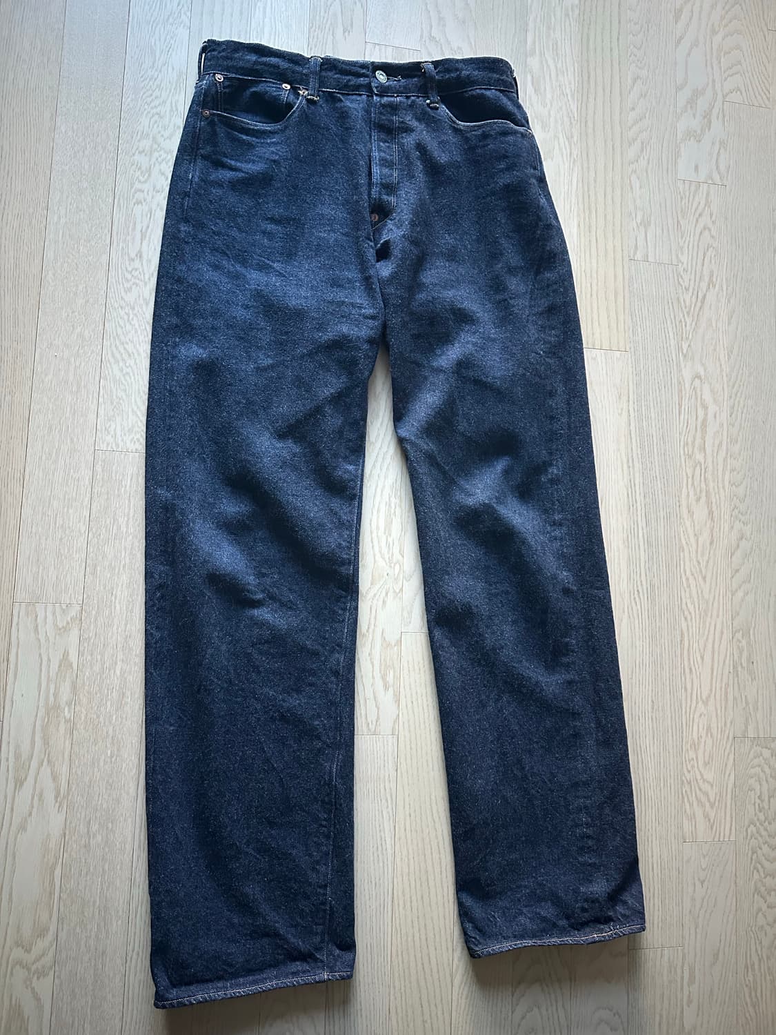 페로우즈 500SW 루즈스트레이트 34/34(실사이즈감 32) 상품이미지2