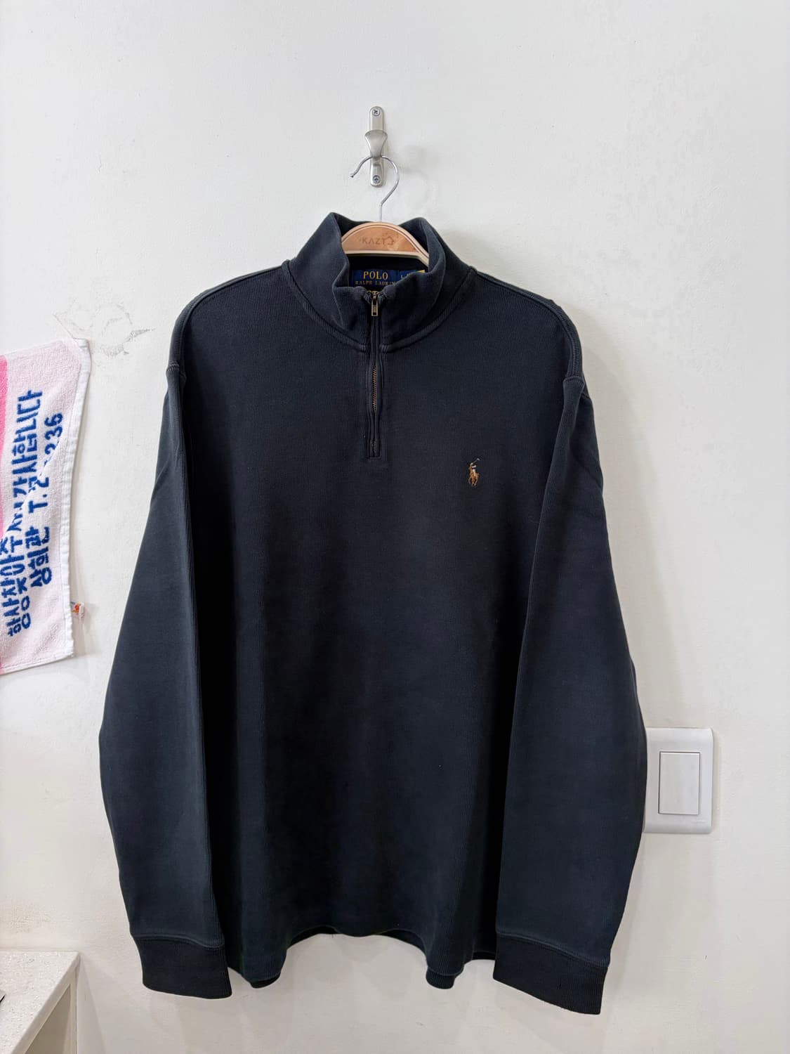 318. 폴로 반집업 상품이미지1