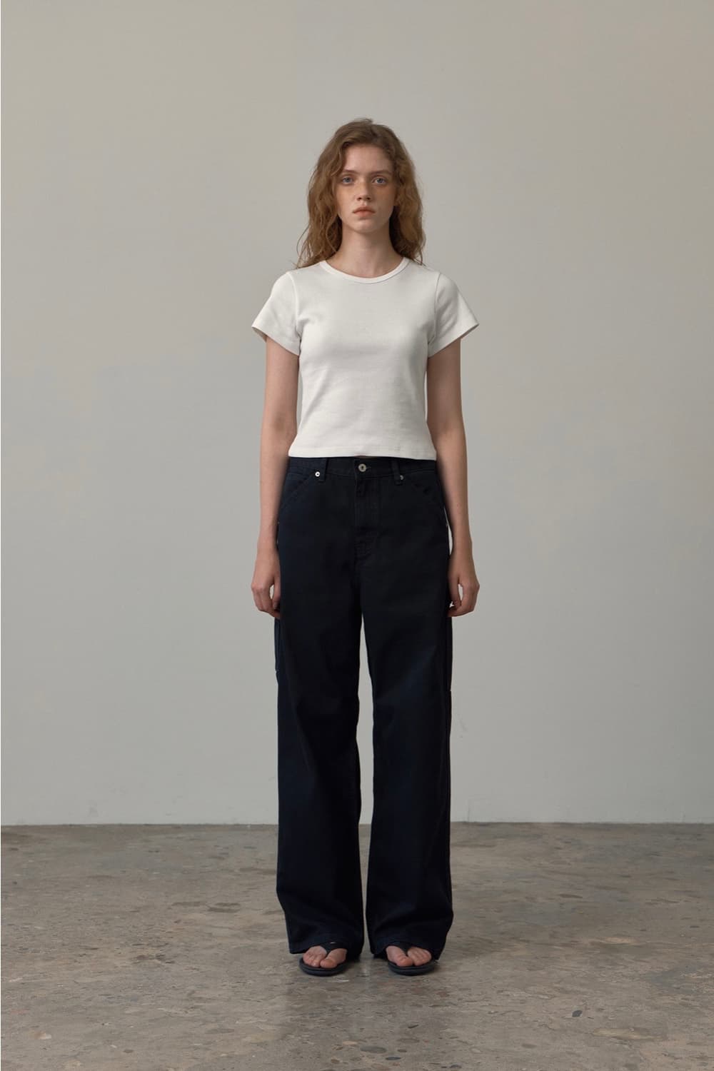 코어드 카펜터 데님 상품이미지1