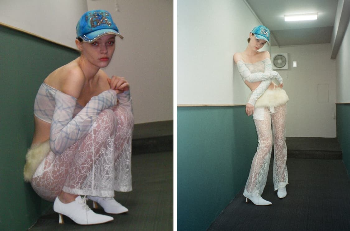 [2000아카이브] 2000archives Trackstar Heels 상품이미지5