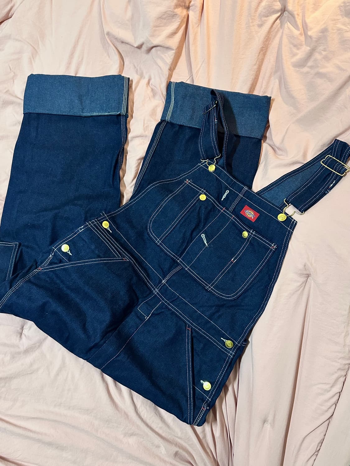 디키즈 오버롤 32x32 상품이미지1