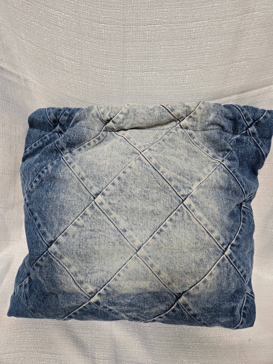 샤넬22백  데님 상품이미지3