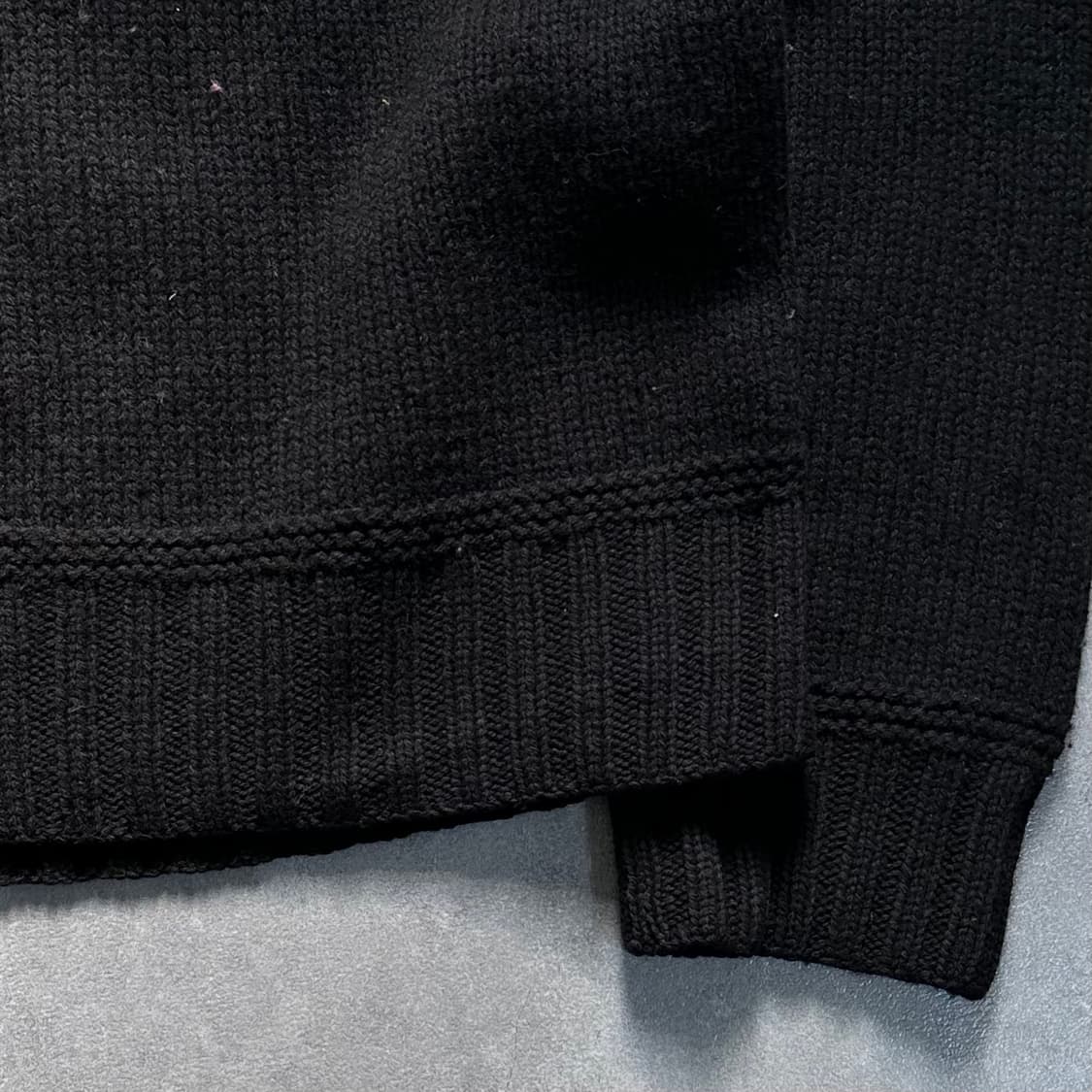 폴로 울 노르딕 핸드 니트 (va.94) 상품이미지3