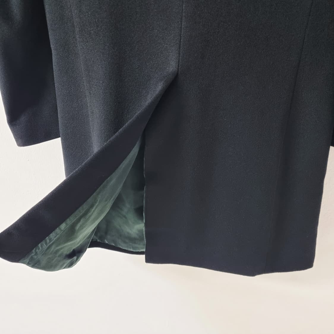 버버리 울캐시미어 코트 - 50R 상품이미지7