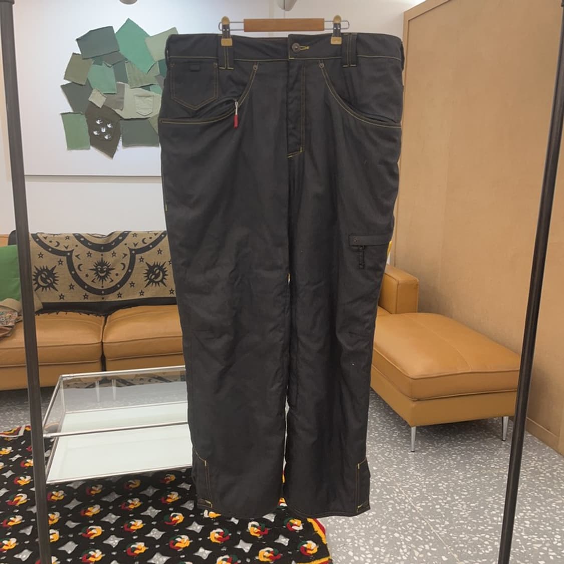 리바이스 514 데님스타일 스키 스노보드 팬츠 38인치 C07268 상품이미지3